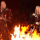 Illustration for article titled Sephiroth Cosplay Rises From The Flamesem/em